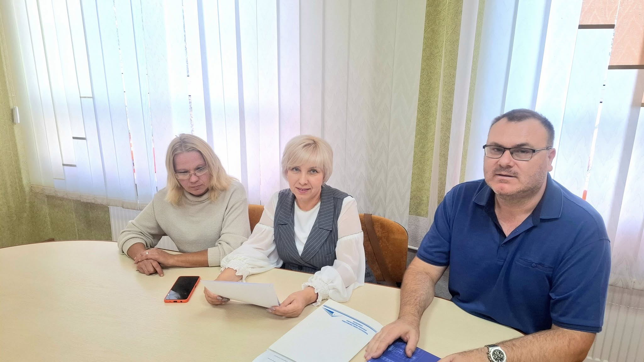 День відкритих дверей