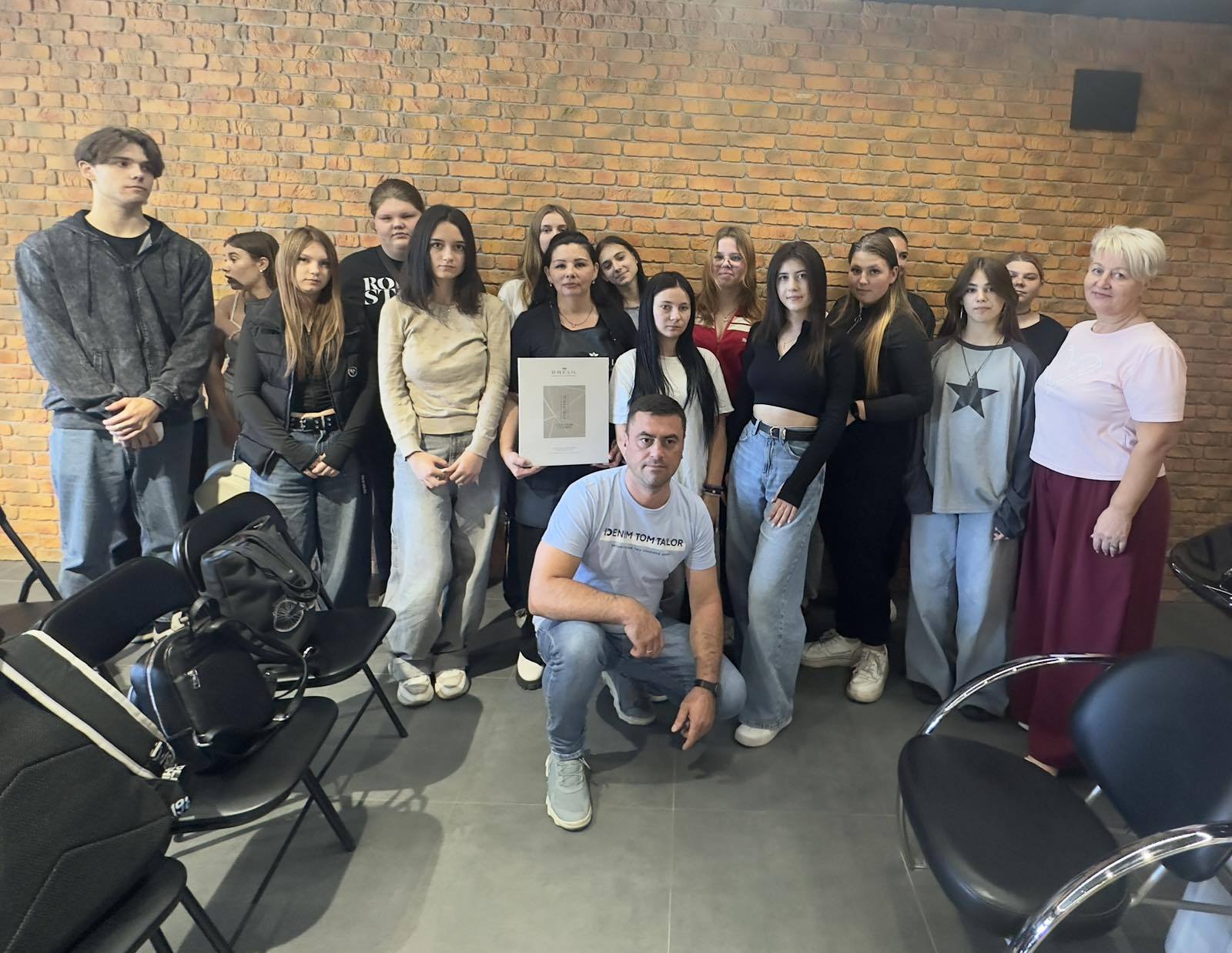 День відкритих дверей