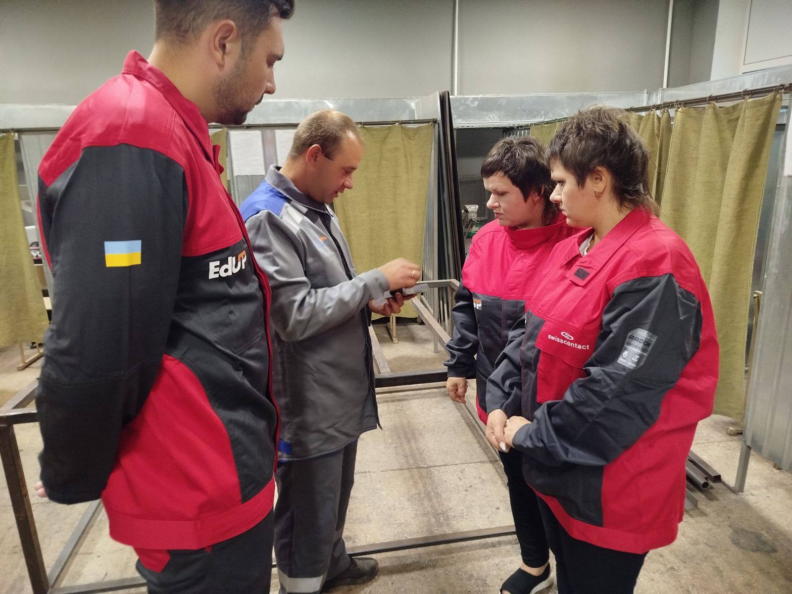 Вітаємо нових студентів